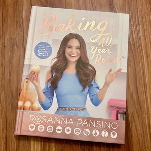 Rosanna Pansino Recipe Book
